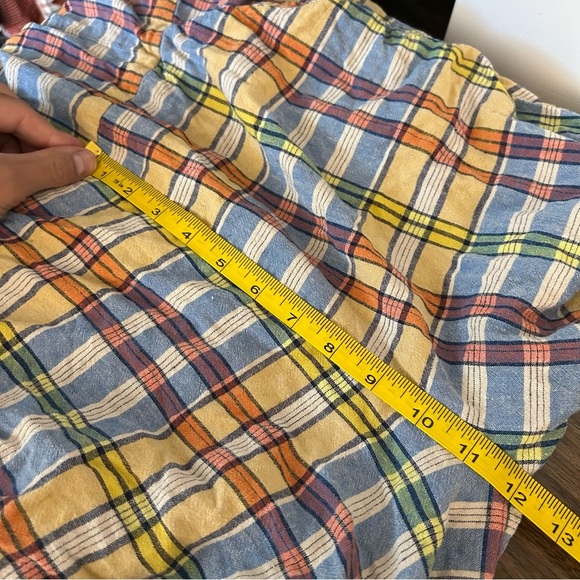 Urban Outfitters UO Hattie High-Neck Linen Jumpsuit 8 - Picture 14 of 15